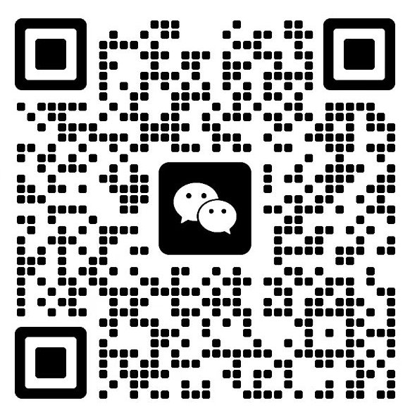 微信公众号二维码