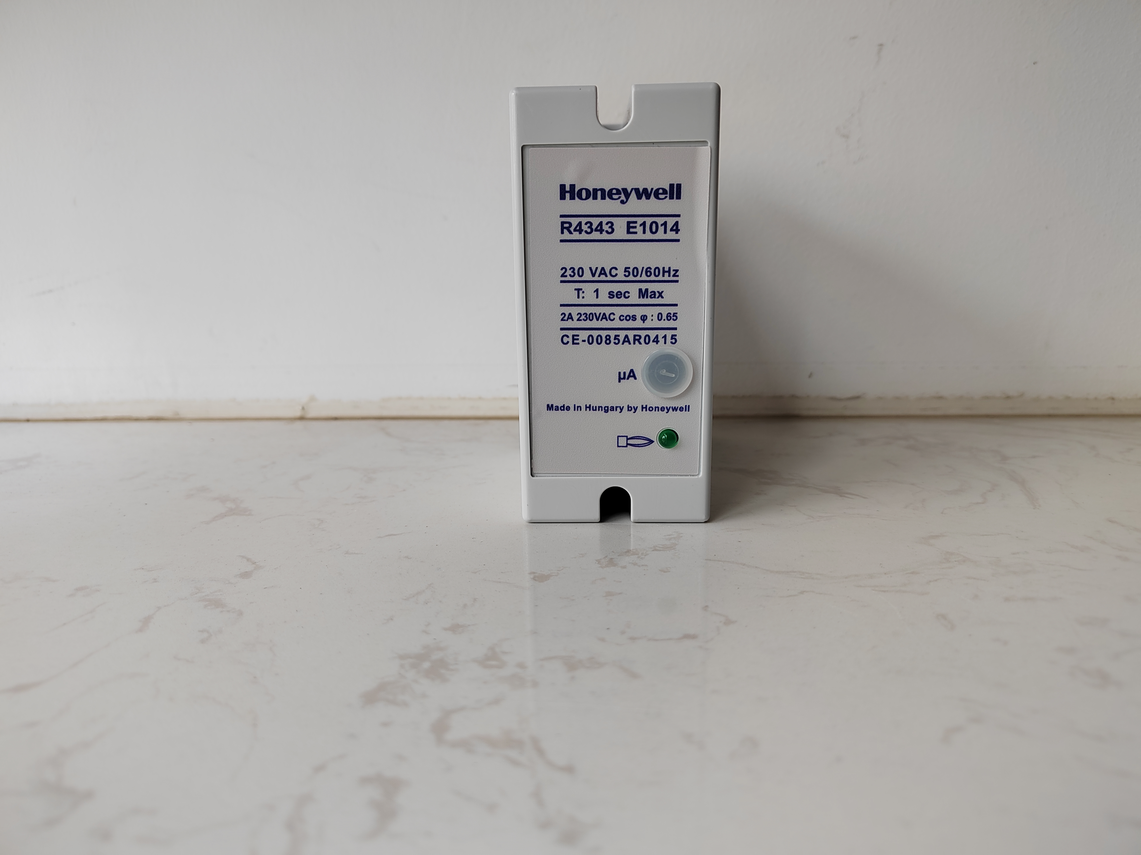 霍尼韦尔Honeywell 火焰检测器R4343D/E